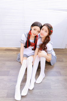 年轻的女护士